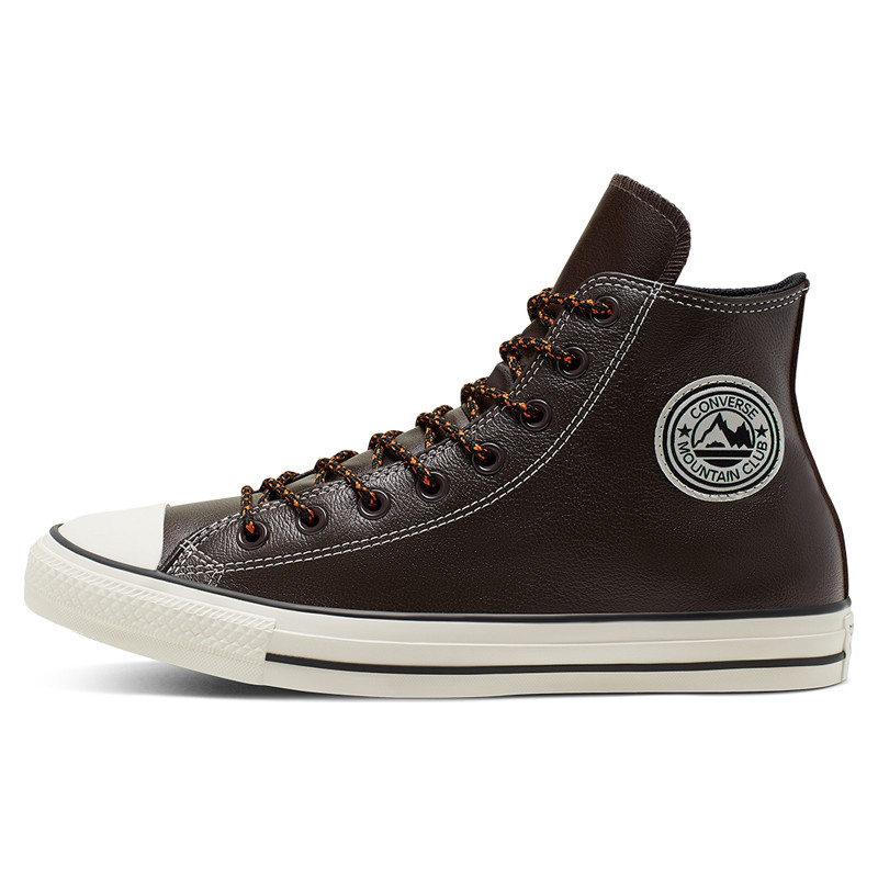 SEPATU SNEAKERS CONVERSE Chuck Taylor Tumbled Leather
